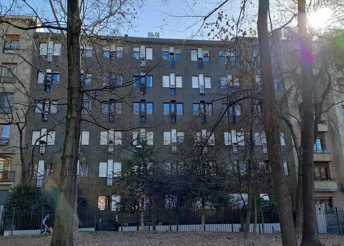 Appartamento Casa Delle Basiliche Milano