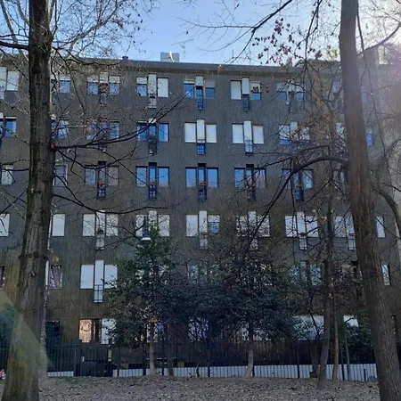 Apartman Casa Delle Basiliche Milánó